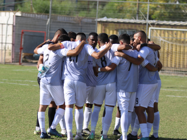 תיקו בדרך? שחקני הפועל מגדל העמק (דאפר מחאמיד)